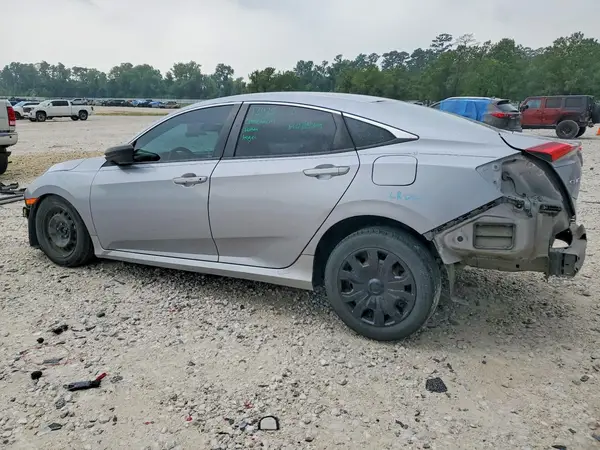 2HGFC2F64KH515379 2019 HONDA CIVIC - Image 2