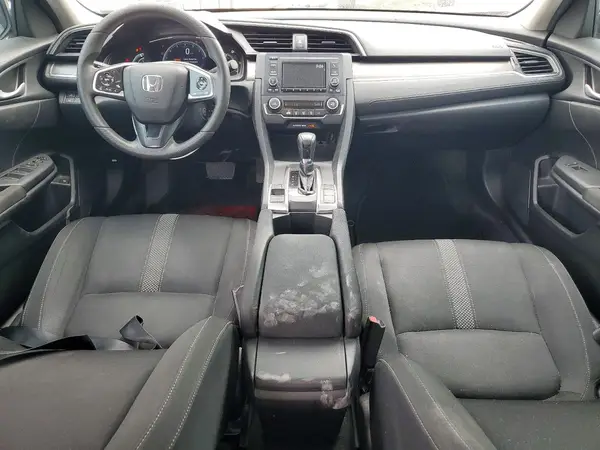 2HGFC2F64KH515379 2019 HONDA CIVIC - Image 8