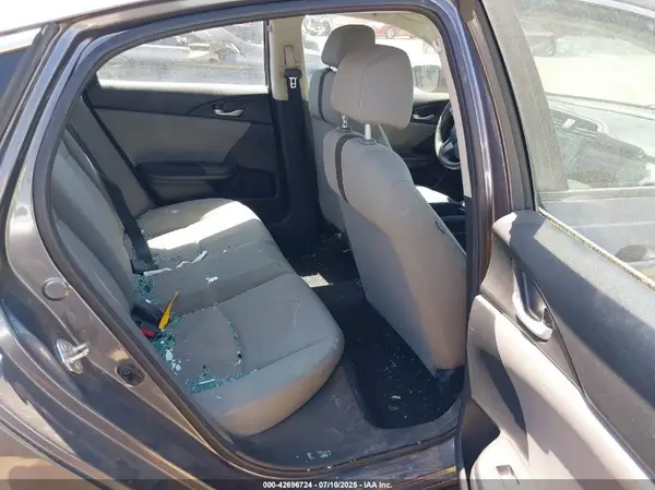 2HGFC2F64KH516404 2019 HONDA CIVIC - Image 8