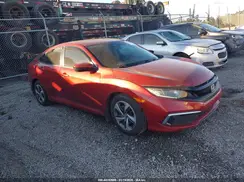 2HGFC2F64KH516807 2019 HONDA CIVIC