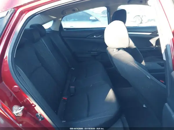 2HGFC2F64KH516807 2019 HONDA CIVIC - Image 8