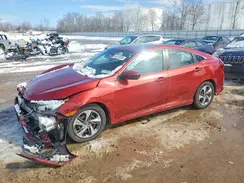 2HGFC2F64KH516872 2019 HONDA CIVIC