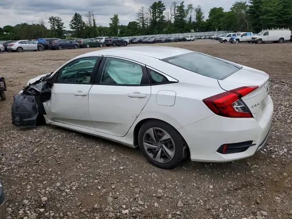 2HGFC2F64KH519125 2019 HONDA CIVIC - Image 2