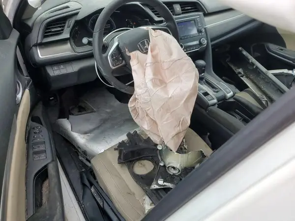 2HGFC2F64KH519125 2019 HONDA CIVIC - Image 8