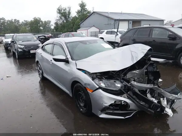 2HGFC2F64KH519254 2019 HONDA CIVIC - Image 1