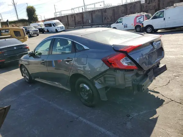 2HGFC2F64KH519609 2019 HONDA CIVIC - Image 2