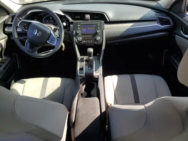 2HGFC2F64KH519609 2019 HONDA CIVIC - Image 8