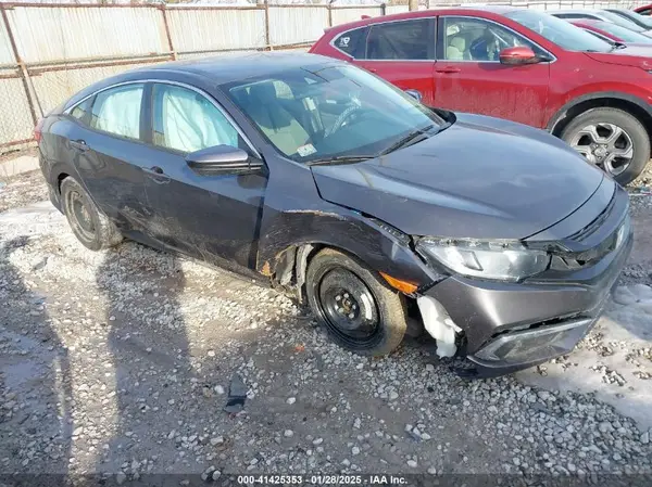 2HGFC2F64KH519769 2019 HONDA CIVIC - Image 1