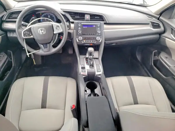 2HGFC2F64KH519867 2019 HONDA CIVIC - Image 8