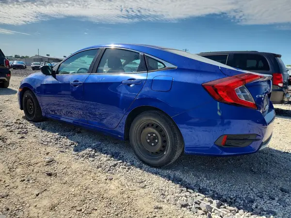 2HGFC2F64KH520324 2019 HONDA CIVIC - Image 2