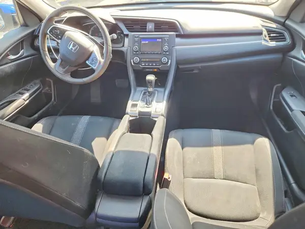 2HGFC2F64KH520324 2019 HONDA CIVIC - Image 8