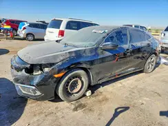 2HGFC2F64KH521263 2019 HONDA CIVIC
