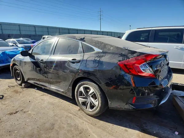 2HGFC2F64KH521263 2019 HONDA CIVIC - Image 2