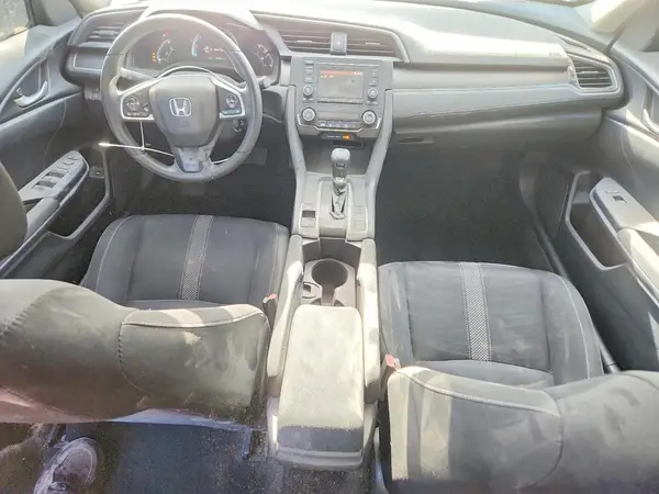 2HGFC2F64KH521263 2019 HONDA CIVIC - Image 8