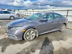2HGFC2F64KH522820 2019 HONDA CIVIC