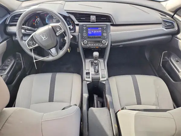 2HGFC2F64KH522820 2019 HONDA CIVIC - Image 8