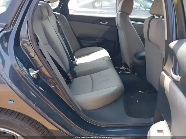 2HGFC2F64KH523496 2019 HONDA CIVIC - Image 8