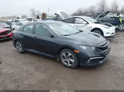 2HGFC2F64KH525586 2019 HONDA CIVIC