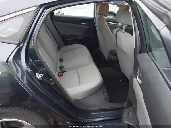 2HGFC2F64KH525586 2019 HONDA CIVIC - Image 8