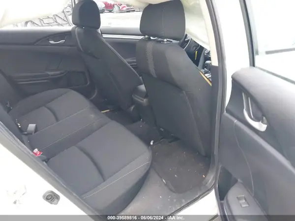 2HGFC2F64KH526060 2019 HONDA CIVIC - Image 8