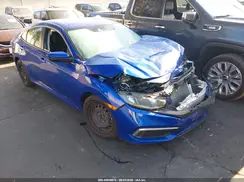 2HGFC2F64KH527256 2019 HONDA CIVIC