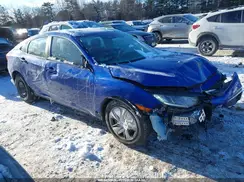 2HGFC2F64KH527306 2019 HONDA CIVIC
