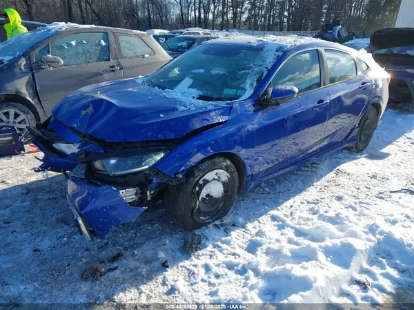 2HGFC2F64KH527306 2019 HONDA CIVIC - Image 2