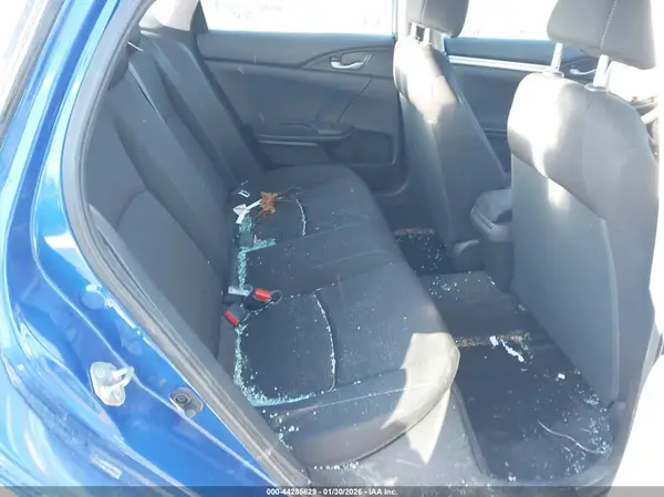 2HGFC2F64KH527306 2019 HONDA CIVIC - Image 8