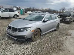 2HGFC2F64KH527709 2019 HONDA CIVIC