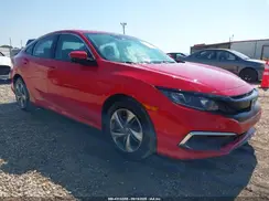 2HGFC2F64KH527788 2019 HONDA CIVIC