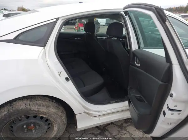 2HGFC2F64KH528231 2019 HONDA CIVIC - Image 8