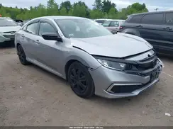2HGFC2F64KH529105 2019 HONDA CIVIC