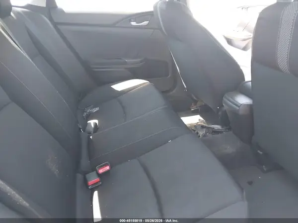 2HGFC2F64KH529105 2019 HONDA CIVIC - Image 8