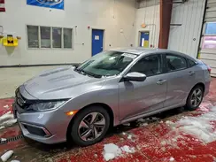 2HGFC2F64KH529119 2019 HONDA CIVIC