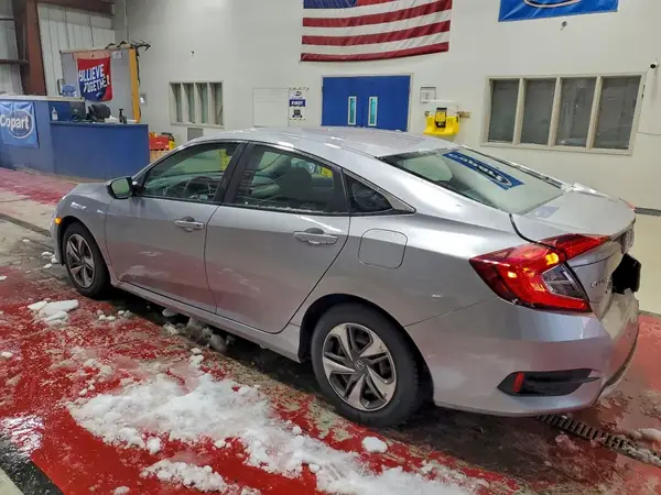 2HGFC2F64KH529119 2019 HONDA CIVIC - Image 2
