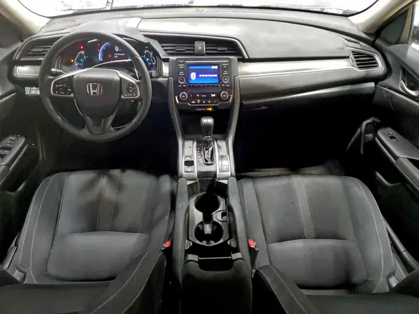 2HGFC2F64KH529119 2019 HONDA CIVIC - Image 8