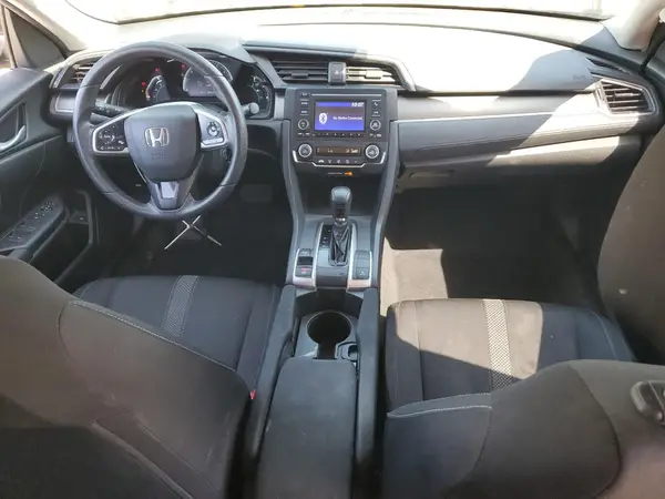2HGFC2F64KH529539 2019 HONDA CIVIC - Image 8