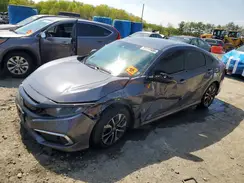 2HGFC2F64KH529699 2019 HONDA CIVIC