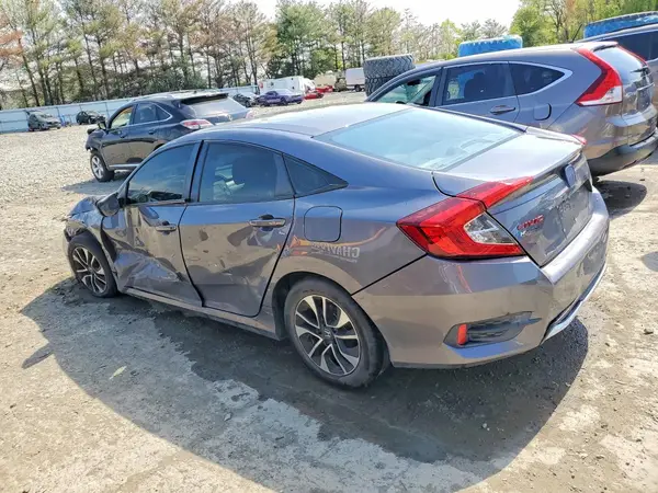 2HGFC2F64KH529699 2019 HONDA CIVIC - Image 2