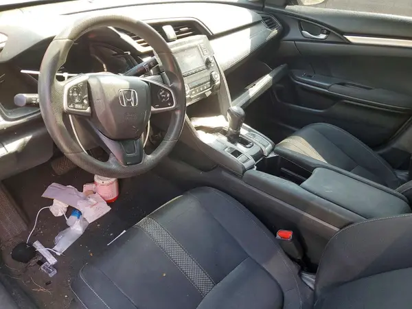 2HGFC2F64KH529699 2019 HONDA CIVIC - Image 8