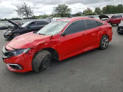 2HGFC2F64KH530500 2019 HONDA CIVIC