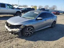 2HGFC2F64KH531341 2019 HONDA CIVIC