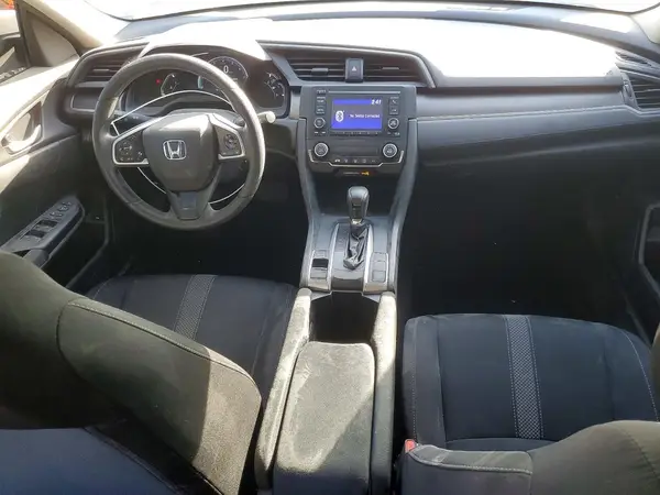 2HGFC2F64KH531341 2019 HONDA CIVIC - Image 8