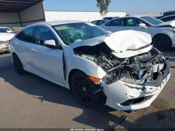 2HGFC2F64KH531937 2019 HONDA CIVIC - Image 1