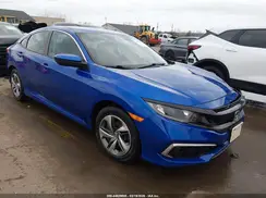 2HGFC2F64KH532893 2019 HONDA CIVIC