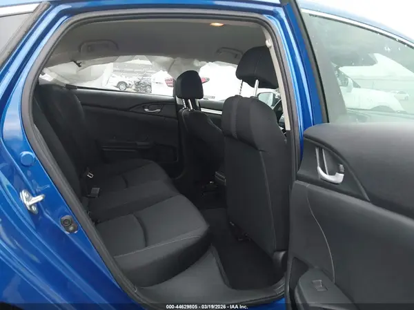 2HGFC2F64KH532893 2019 HONDA CIVIC - Image 8