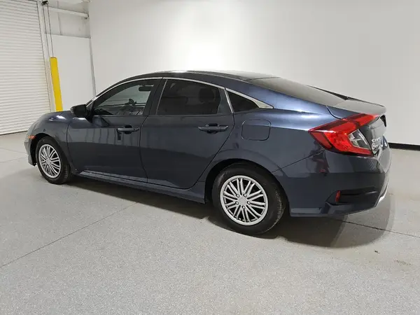 2HGFC2F64KH534322 2019 HONDA CIVIC - Image 2