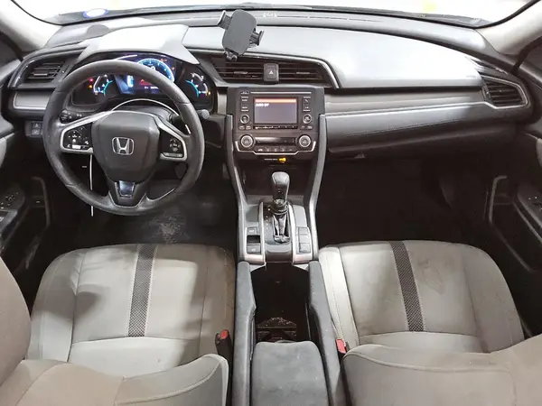 2HGFC2F64KH534322 2019 HONDA CIVIC - Image 8