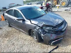 2HGFC2F64KH535826 2019 HONDA CIVIC