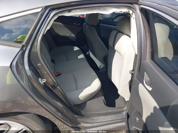 2HGFC2F64KH535826 2019 HONDA CIVIC - Image 8